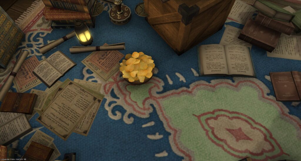 "ポポトチップス"