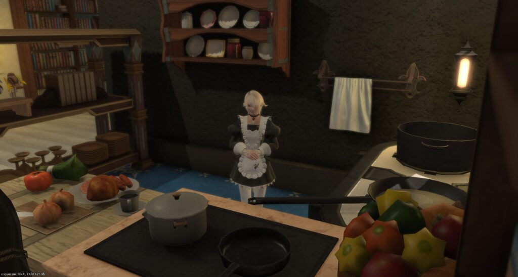 "雇用証書:使用人"